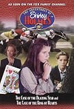 The Case of the Blazing Star and the Case of the King of Hearts: The Adventures of Shirley Holmes (Adventures Shirley Holmes(TM))