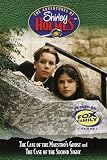 The Case of the Maestro's Ghost and the Case of the Second Sight (Adventures of Shirley Holmes)