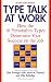 Type Talk at Work (Revised): How the 16 Personality Types Determine Your Success on the Job