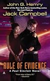 Rule of Evidence (JAG in Space, Book 3)
