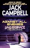 Against All Enemies (JAG in Space, Book 4)