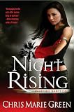 Night Rising: Vampire Babylon, Book I (Vampire Babylon)