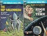 Edge of Time / The 100th Millennium (Classic Ace Double, D-362)