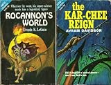 Rocannon's World / The Kar-Chee Reign (Classic Ace Double G-574)