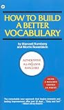 How to Build a Better Vocabulary