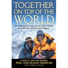  The Remarkable Story of the First Couple to Climb the Fabled Seven Summits