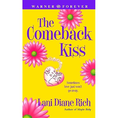 The Comeback Kiss - Amazon