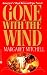 Gone with the Wind by Margaret Mitchell