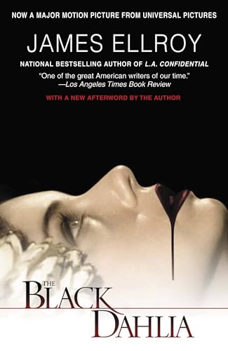 The Black Dahlia
