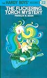 The Flickering Torch Mystery (The Hardy Boys Mystery Stories, Number 22)