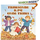 Thanksgiving Is for Giving Thanks