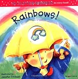 Rainbows: With 20 Glitter Tattoos (Glitter Tattoos)