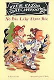 No Biz Like Show Biz #24 (Katie Kazoo, Switcheroo)