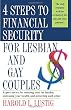 4 Steps to Financial Security for Lesbian and Gay Couples