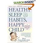 Healthy Sleep Habits, Happy Child