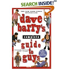 Dave Barry: Guide to Guys