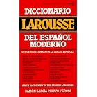 Diccionario Larousse del espa�ol moderno by Ramon Garcia Palayo y Gross