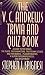 Stephen J. Spignesi : V. C. Andrews Trivia and Quiz Book