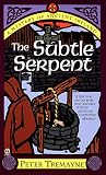 The Subtle Serpent: A Mystery of Ancient Ireland (Sister Fidelma Mysteries)