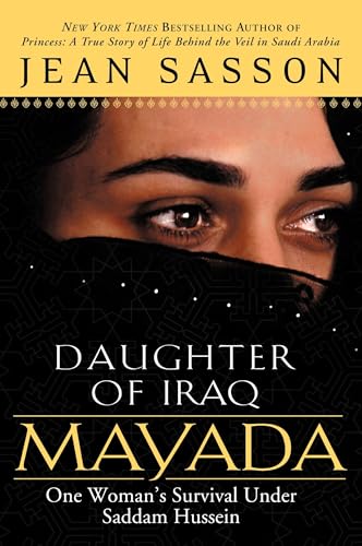 Mayada, Daughter of Iraq: One Woman\'s Survival Under Saddam Hussein