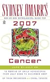 Sydney Omarr's Day-by-day Astrologicalguide for Cancer 2007: June 21 - July 22 (Sydney Omarr's Day By Day Astrological Guide for Cancer) Sydney Omarr's Day-by-day Astrologicalguide for Cancer 2007: June 21 - July 22 (Sydney Omarr's Day By Day Astrological Guide for Cancer)