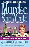 Murder, She Wrote: Coffee, Tea, or Murder? (Murder She Wrote)