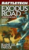 Battletech 33:  Exodus Road: Twilight of the Clans 1 (Battletech)