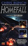 Homefall (The Last Legion, Book 4)