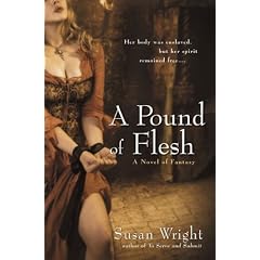 A Pound of Flesh by Susan Wright 0451461274.01. AA240 SCLZZZZZZZ A Pound of Flesh by Susan Wright
