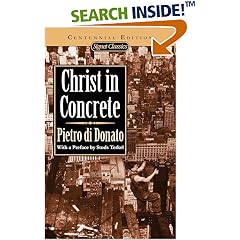 Christ in Concrete