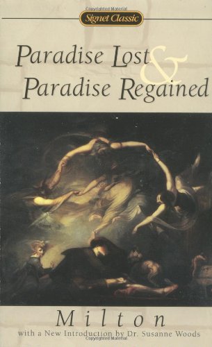 Paradise Lost and Paradise Regained (Signet Classi
