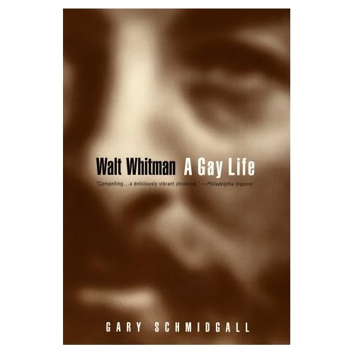 re: Thank you Walt Whitman.