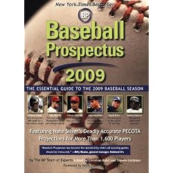 Baseball Prospectus 2009: The Essential Guide to the 2009 Baseball Season