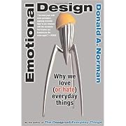 Emotional Design: Why We Love (or Hate) Everyday Things