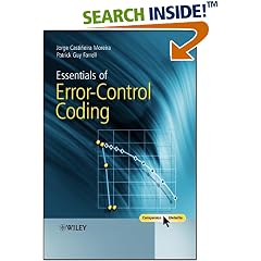 Essentials of Error-Control Coding