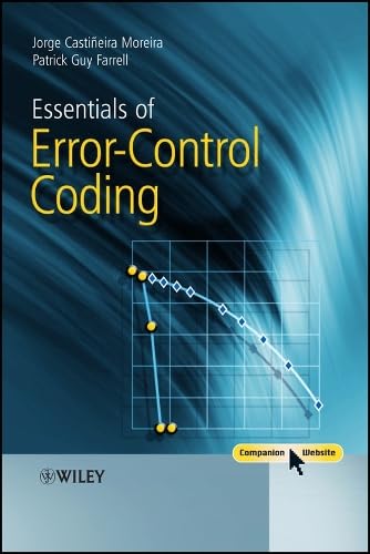 Essentials of Error Control Coding
