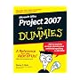 Microsoft Office Project 2007 For Dummies (For Dummies (Computers))