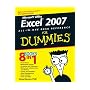 Excel 2007 All-In-One Desk Reference For Dummies (For Dummies (Computer/Tech))