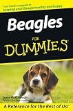 Beagles For Dummies (For Dummies (Pets))