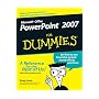 PowerPoint 2007 For Dummies (For Dummies (Computer/Tech))