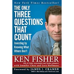 The Only Three Questions That Count