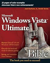 Windows Vista Ultimate Bible