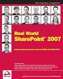 SharePoint 2007 MVP: 14 Indispensable Lessons from the SharePoint Experts