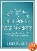 The Little Book of Bull Moves in Bear Markets: How to Keep Your Portfolio Up When the Market is Down (Little Books. Big Profits)