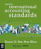 Applying International Accounting Standards