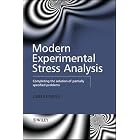 Modern Experimental Stress Analysis : Completing the Solution of Partially Specified... by James F. Doyle