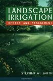 ISBN 0471038245  : Landscape Irrigation : Design and Management