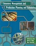 Inventory Management and Production Planning and Scheduling, 3rd Edition