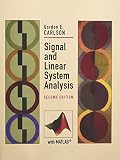 ISBN 0471124656  : Signal and Linear System Analysis