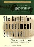 The Battle for Investment Survival (A Marketplace Book)
